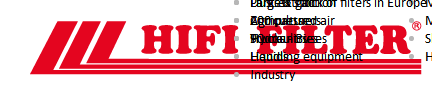 德國HIFI過(guò)濾器