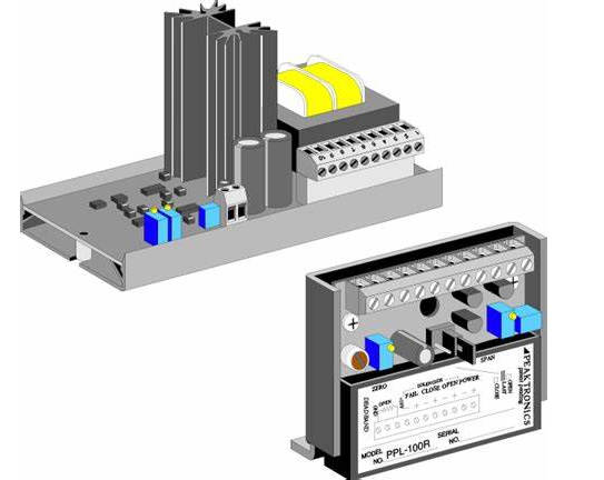 供應原裝進(jìn)口Peaktronics電機控制器