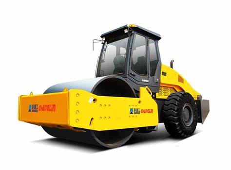 德國B(niǎo)OMAG壓路機