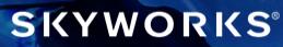 供應美國Skyworks模塊